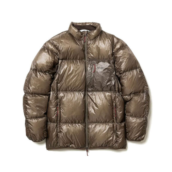 NANGA Mountain Lodge Down Jacket - Mocca