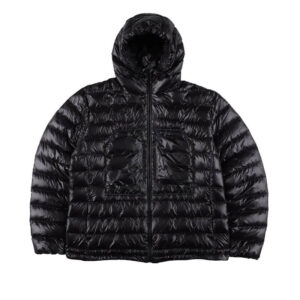 Parka de plumón plegable NANGA Ultilight - Negro