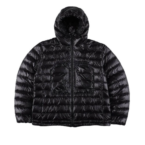 NANGA Ultilight Packable Down Parka - Black