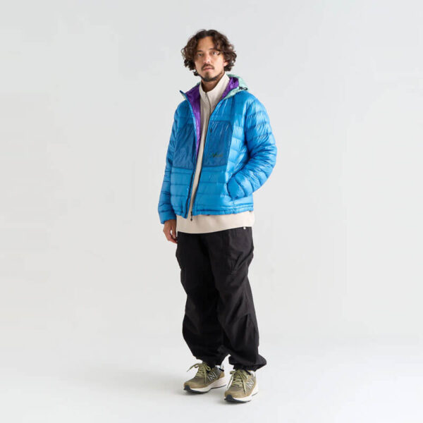 NANGA Ultilight Packable Down Parka - Orange