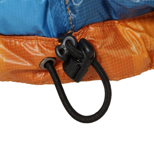 NANGA Ultilight Packable Down Parka - Orange