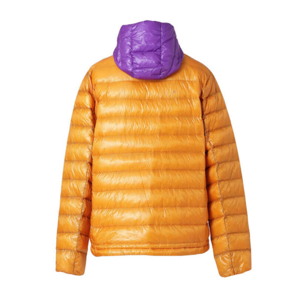 NANGA Ultilight Packable Down Parka - Orange