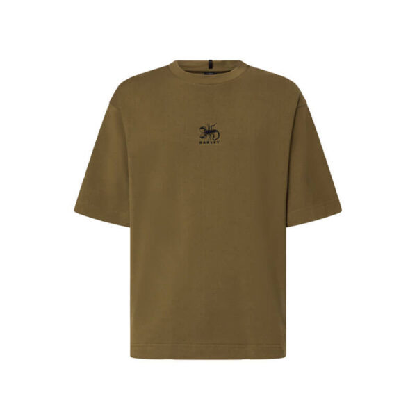 OAKLEY Futurescape Scorpio Tee - Army Green