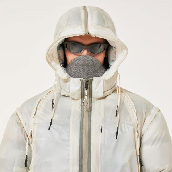 OAKLEY Latitude Soar Puffer Jacket