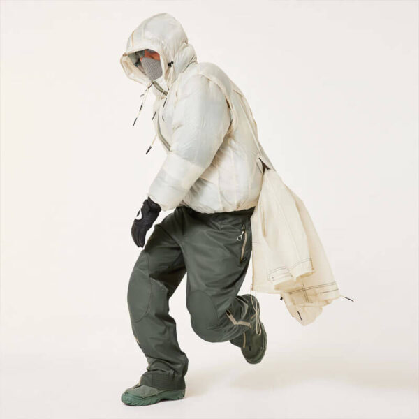 OAKLEY Latitude Soar Puffer Jacket