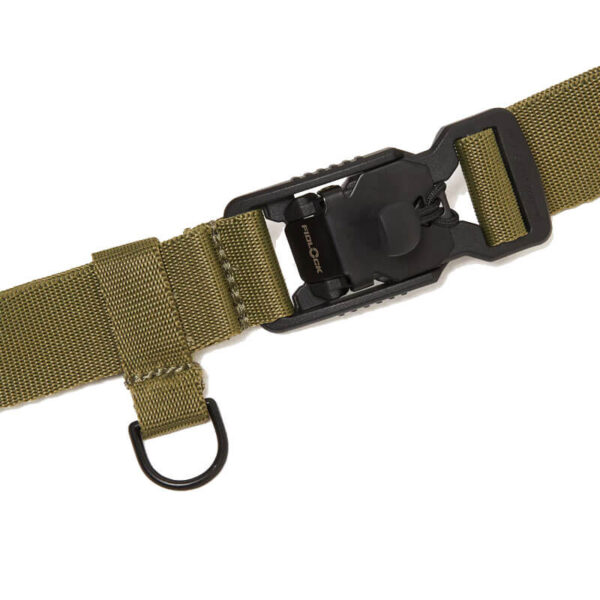 OAKLEY Latitude Web Belt - Army Green