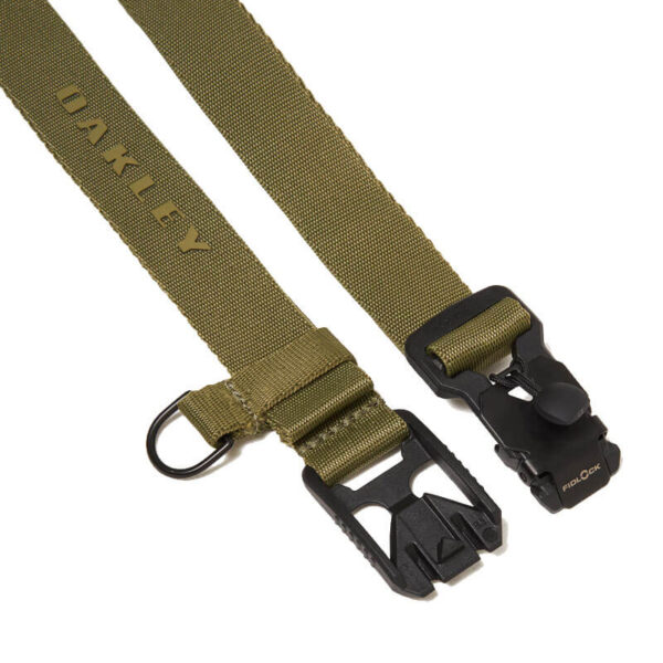 OAKLEY Latitude Web Belt - Army Green