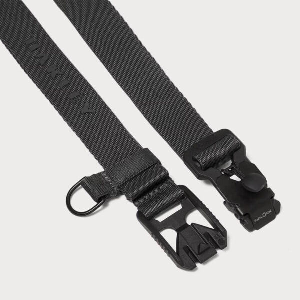 OAKLEY Latitude Web Belt - Blackout