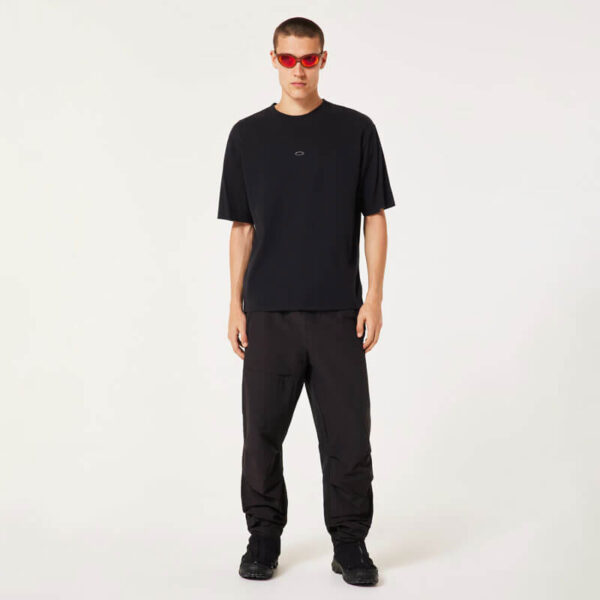 OAKLEY Metal Rise Tee - Blackout