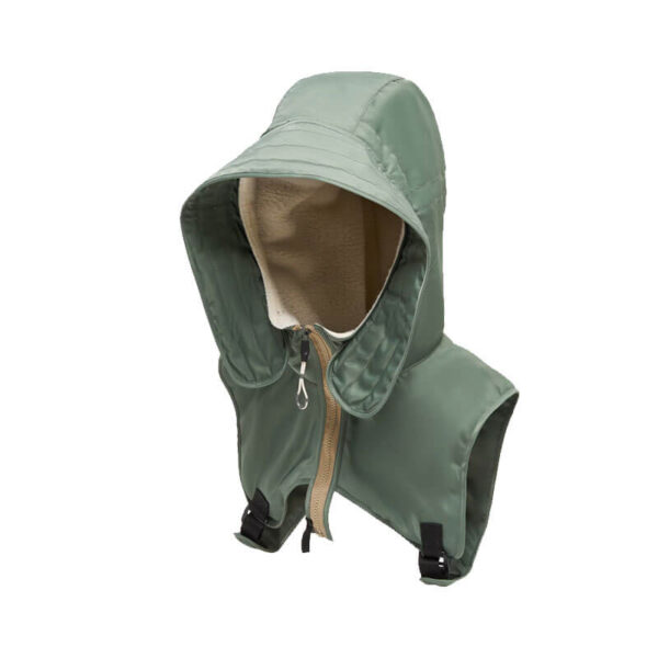 OAKLEY-Oakley PRO Extreme Hood – Surplus Green (1) OAKLEY PRO Extreme Hood