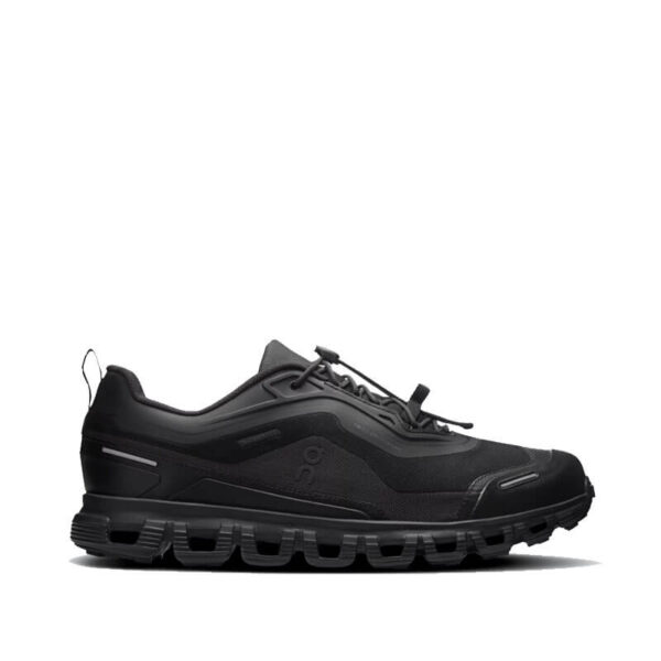 ON Cloud 6 Geo WP - Black / Black