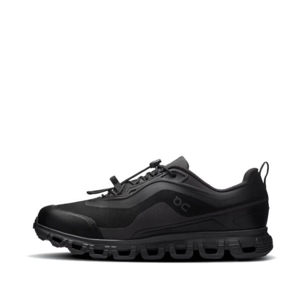 ON Cloud 6 Geo WP - Black / Black