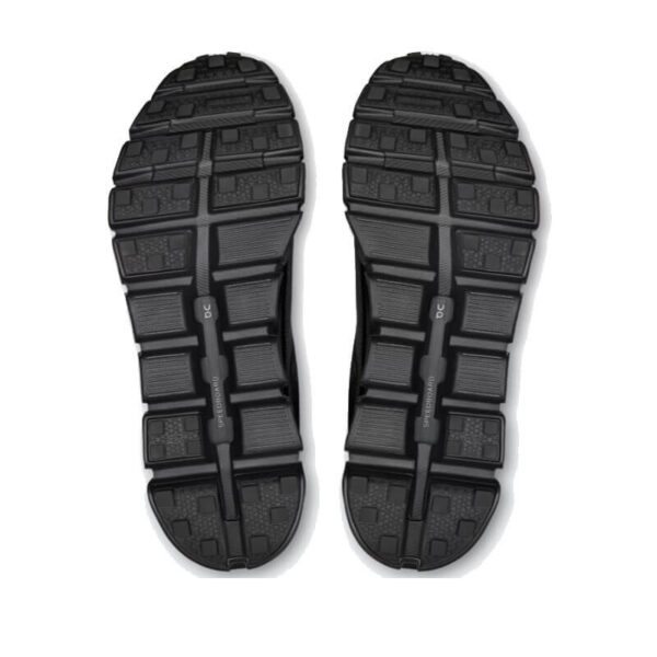 ON Cloud 6 Geo WP - Black / Black