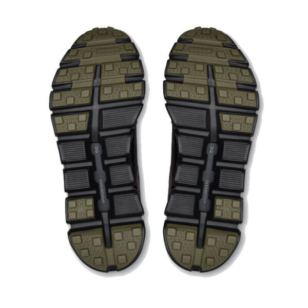 ON Cloud 6 Geo WP Wmns - Dew / Gobi