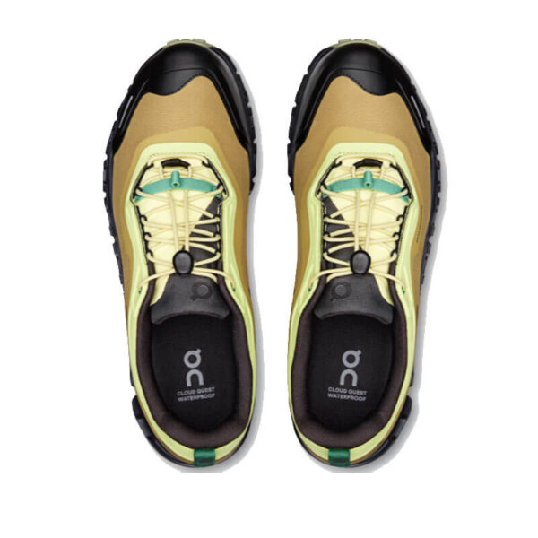 ON Cloud 6 Geo WP - Limelight / Safari