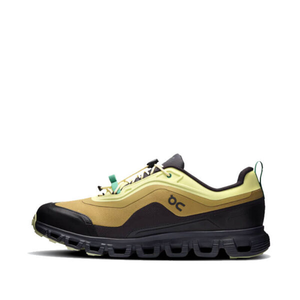 ON Cloud 6 Geo WP - Limelight / Safari