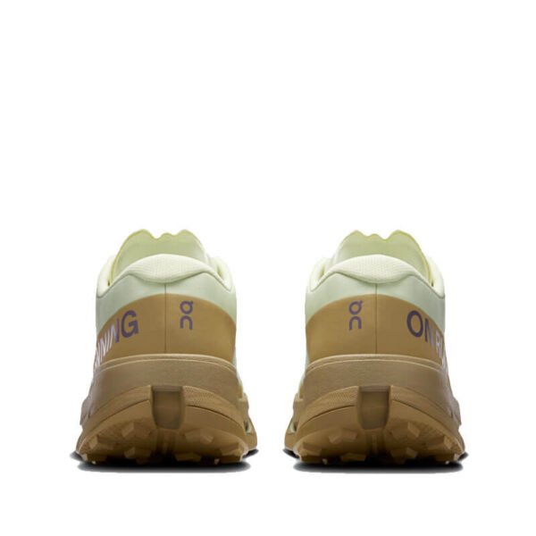 ON Cloudultra 3 - Linen / Safari