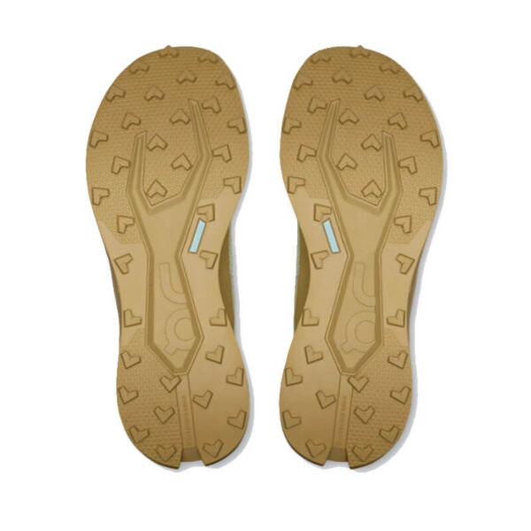 ON Cloudultra 3 - Linen / Safari