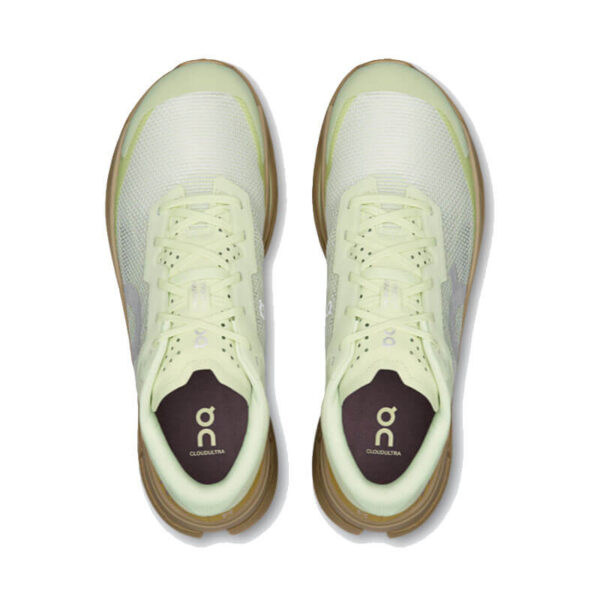 ON Cloudultra 3 - Linen / Safari