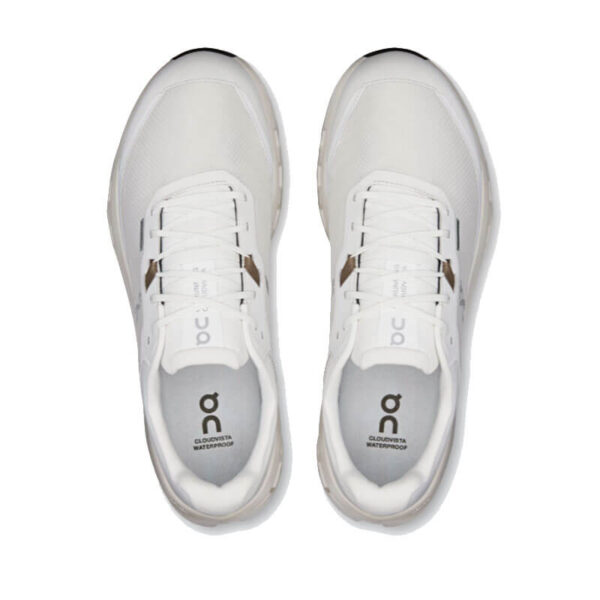 ON Cloudvista 2 Waterproof - Ice / Pearl