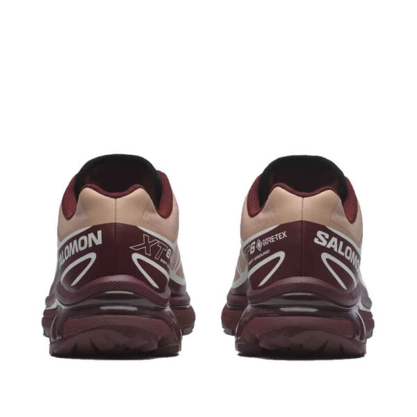 SALOMON XT-6 GORE-TEX - Mahogany Rose