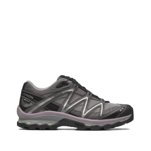 SALOMON XT-Quest GTX - Gull / Plum Kitten