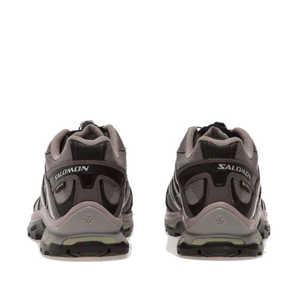 SALOMON XT-Quest GTX - Gull / Plum Kitten