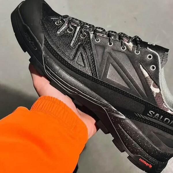 SALOMON X-ALP Carhartt WIP - Black