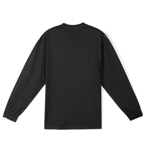 SATISFY® AuraLite™ Pleated Long Tee