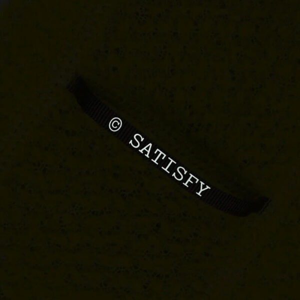 SATISFY® FuzzFleece AD Tee - Grenoble Green