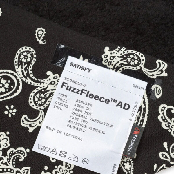 SATISFY® FuzzFleece™ AD Bandana