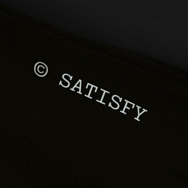 SATISFY® MothTech™ T-Shirt - Sun Bleached Military Olive