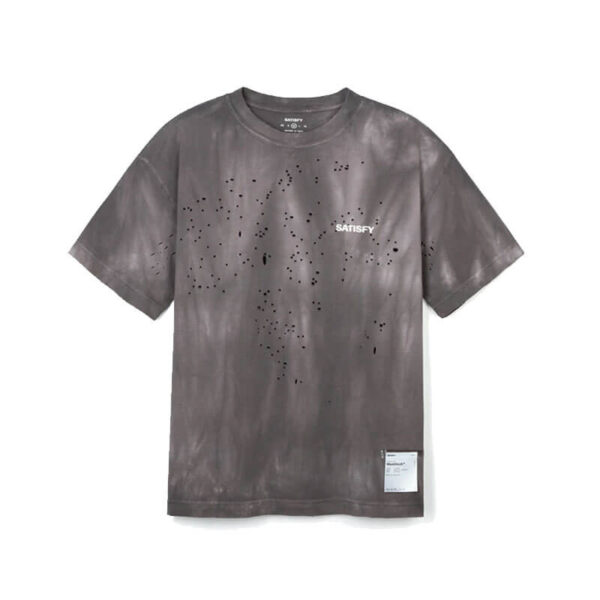 SATISFY® MothTech™ T-Shirt - Sun Bleached Shark