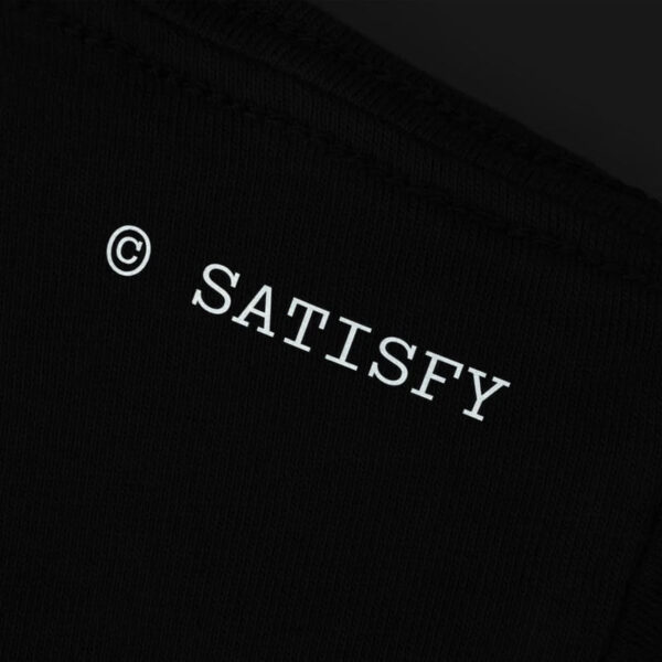 SATISFY® MothTech™ T-Shirt - Sun Bleached Shark