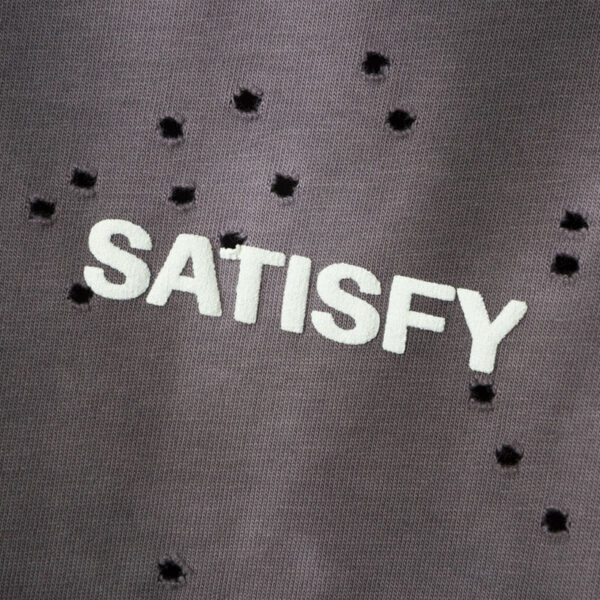 SATISFY® MothTech™ T-Shirt - Sun Bleached Shark