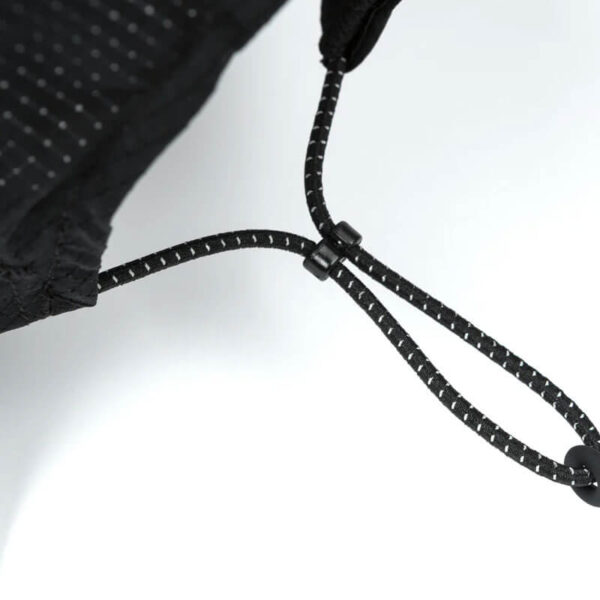 SATISFY® Rippy™ Air Trail Cap - Black