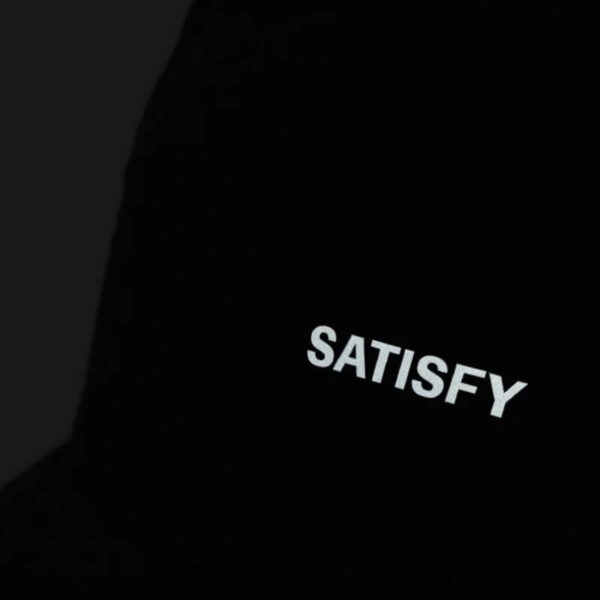 SATISFY® Rippy™ Air Trail Cap - Black