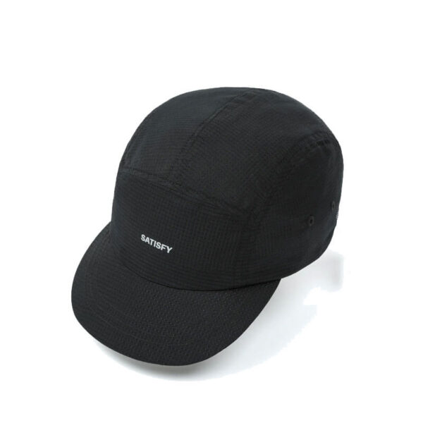 SATISFY® Rippy™ Air Trail Cap - Black