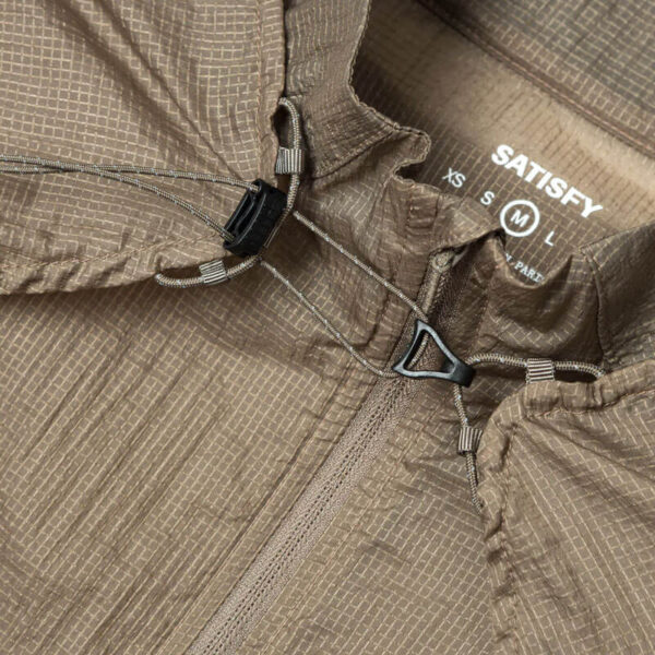 SATISFY® Rippy™ Modular Windbreaker