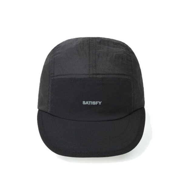 SATISFY® Rippy™ Trail Cap - Black
