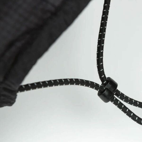 SATISFY® Rippy™ Trail Cap - Black