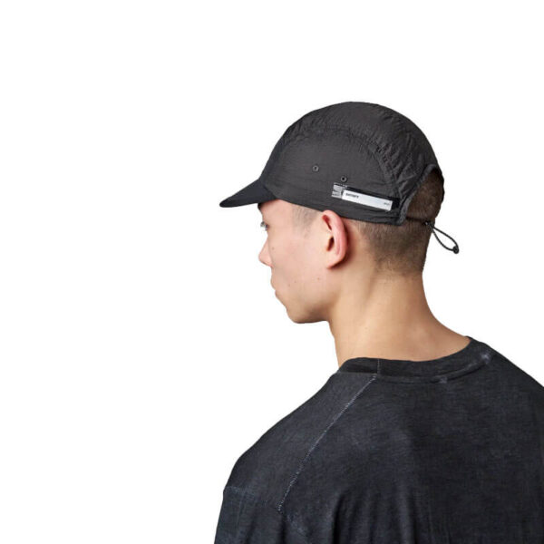 SATISFY® Rippy™ Trail Cap - Black
