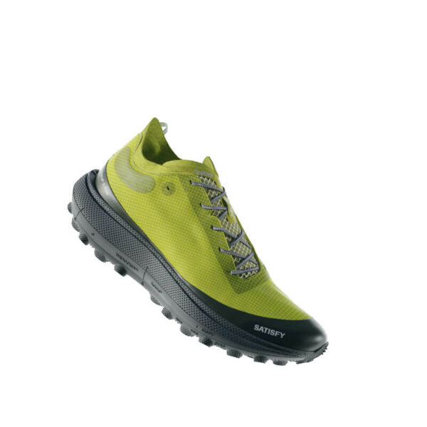 SATISFY® TheROCKER™ - Grenoble Green