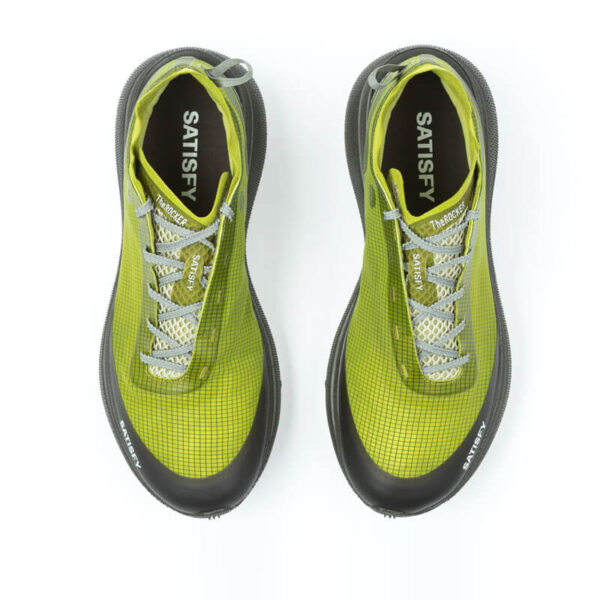 SATISFY® TheROCKER™ - Grenoble Green