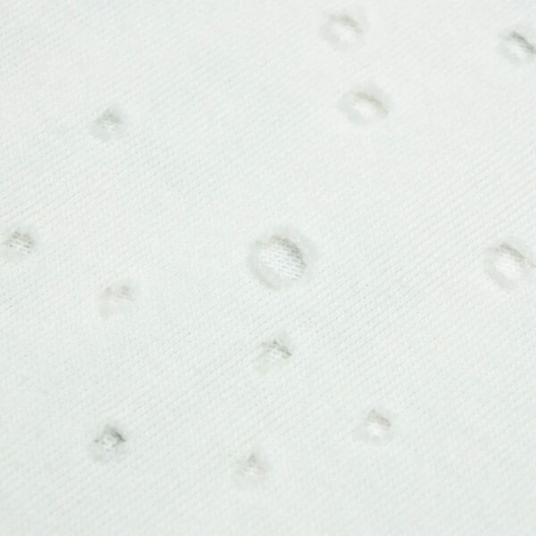 SATISFY® W' MothTech™ T-Shirt - White Eagle