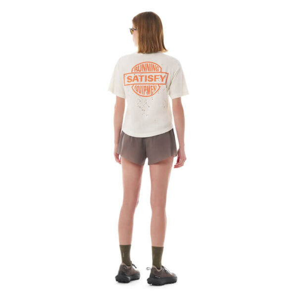 SATISFY® W' MothTech™ T-Shirt - White Eagle