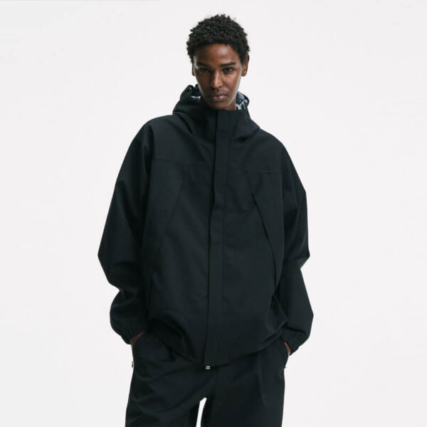 SOPHNET. 3Layer Wool Mountain Jacket