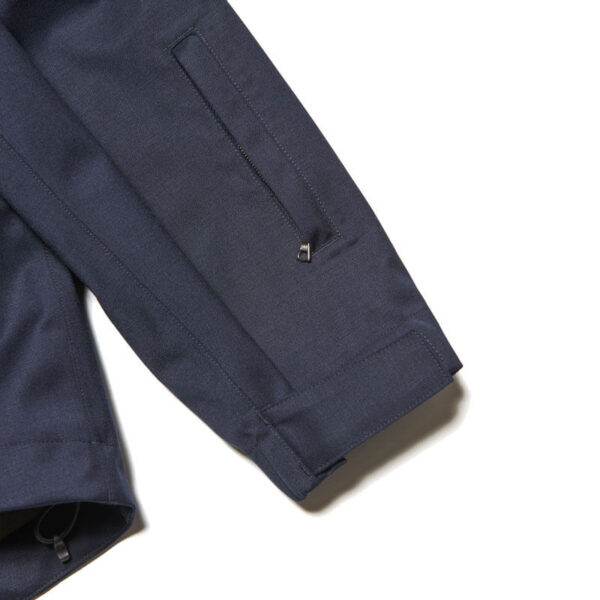 SOPHNET. 3Layer Wool Mountain Jacket