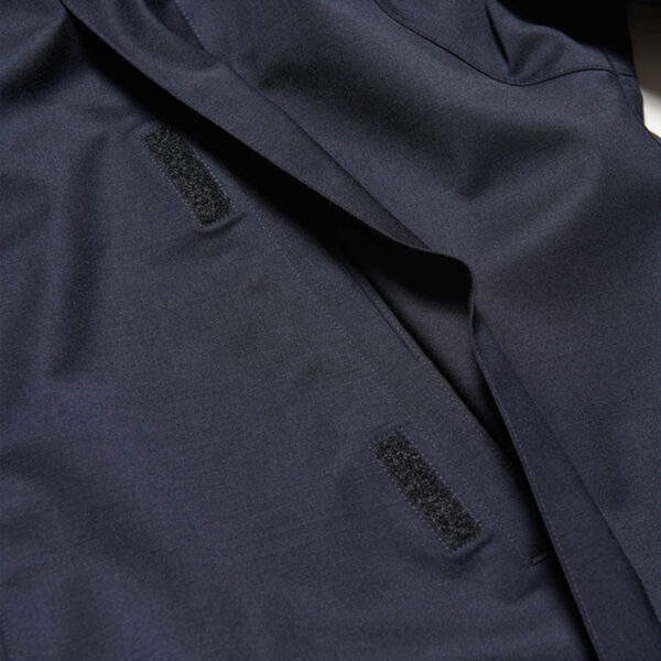 SOPHNET. 3Layer Wool Mountain Jacket