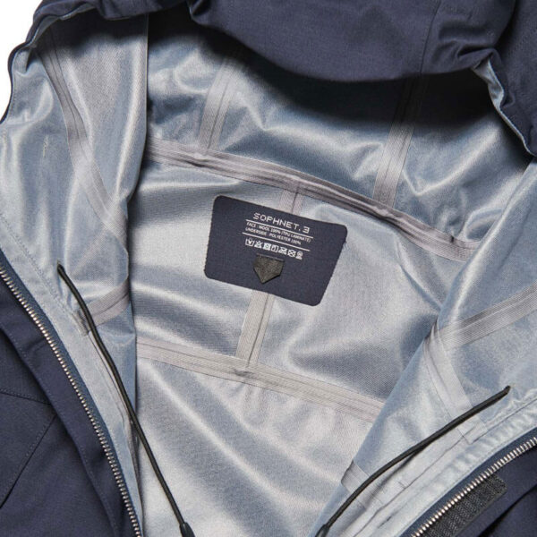 SOPHNET. 3Layer Wool Mountain Jacket